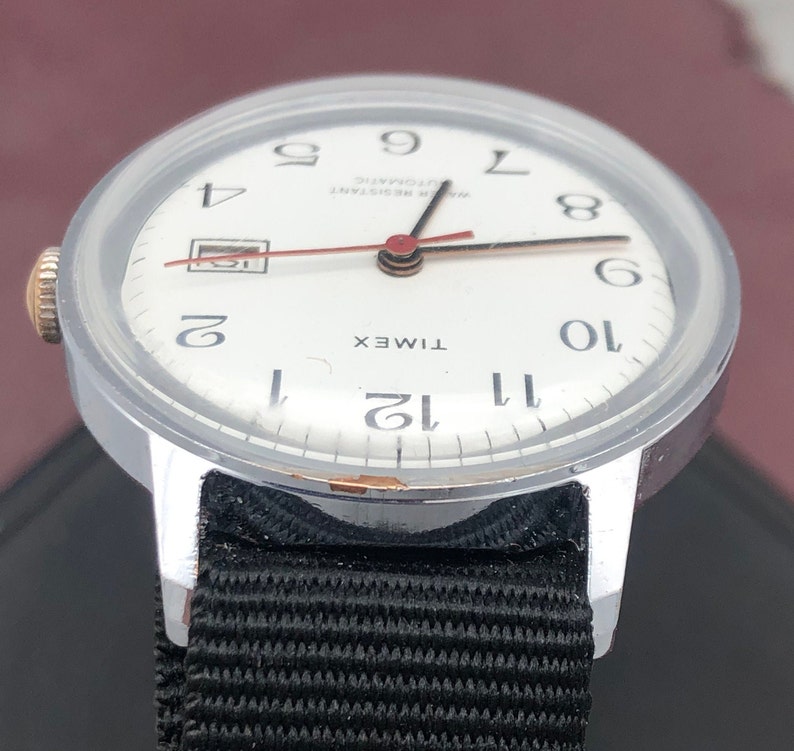 timex datejust