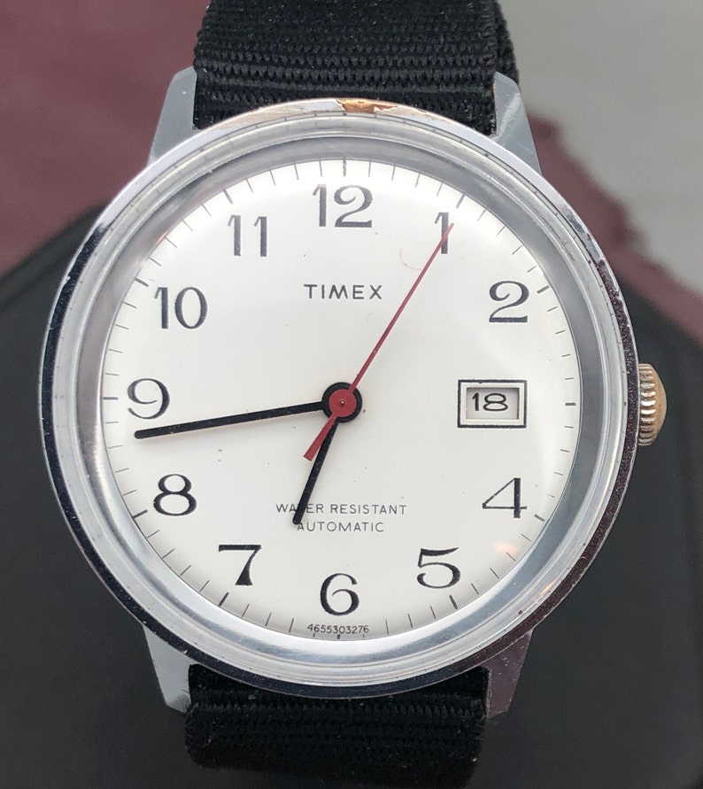 timex datejust