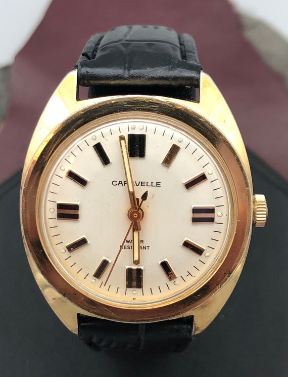 Tried, True and Dependable 1976 Caravelle Watch by