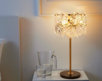 Crystal Vanity Light Etsy