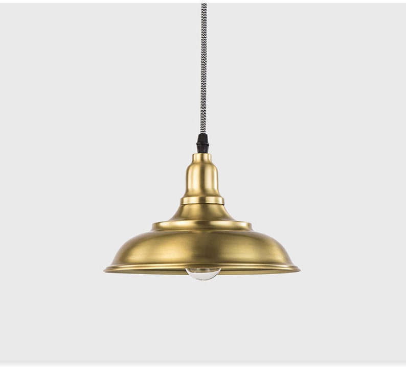 Living Room Restaurant Pendant Lighting for Bedroom Brass Creative Home Decoration Lamp LamppoDesign Metal Gold Ceiling Light
