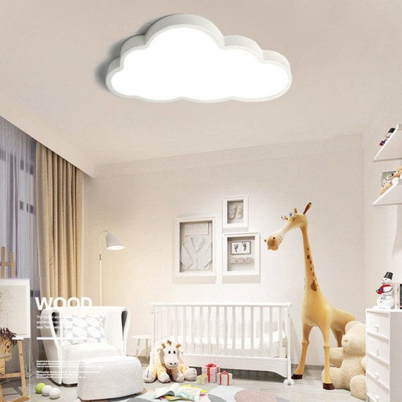 Lamppodesign Cloud Ceiling Lampsnursery Lighthome Decorart - Baby Boy Bedroom Ceiling Light Lamppodesign Cloud Ceiling Lampsnursery Lighthome Decorart - Baby Boy Bedroom Ceiling Light