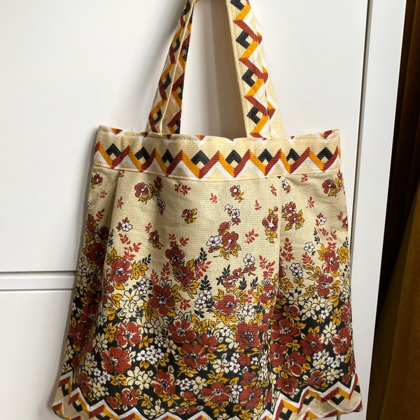 Vintage Tote Bag