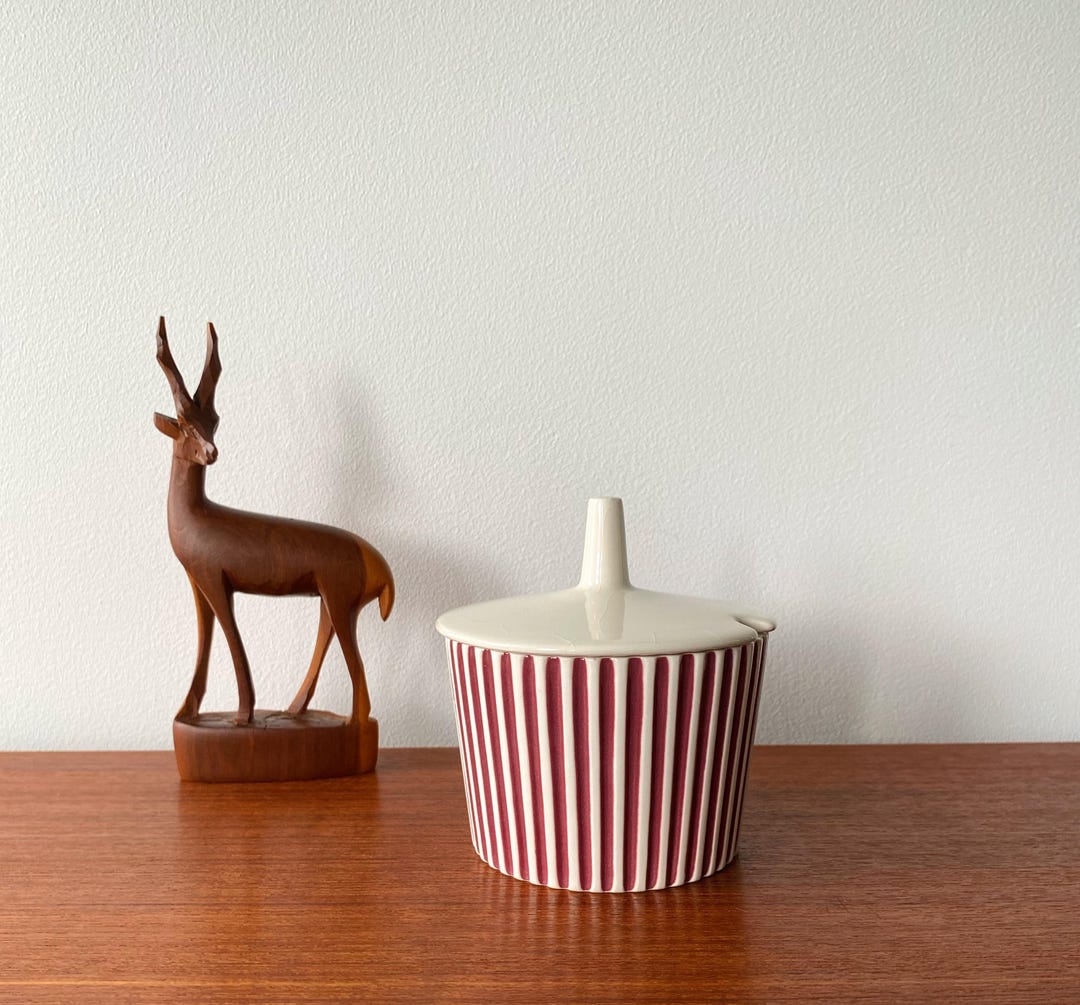 Hornsea Sugar Bowl Etsy UK