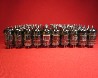 6N1P-EV STRONG MATCHED QUAD (difference=0%) TUBE USED IN NORM ECC88 6DJ8 6922 eB 6N1P-EV STRONG MATCHED QUAD (difference=0%) TUBE USED IN NORM ECC88 6DJ8 6922 eB
