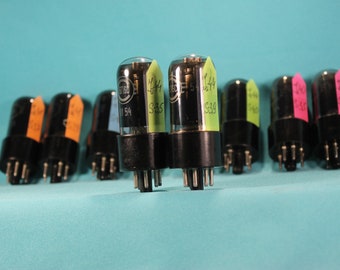 Matsushita 6AQ8 vacuum tube - ECC85 - Etsy 日本