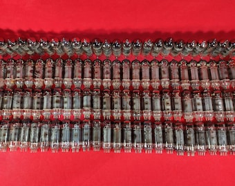 マッチドペア Sovtek 6BQ5 EL84 真空管バルブ NOS テスト済み - Etsy 日本