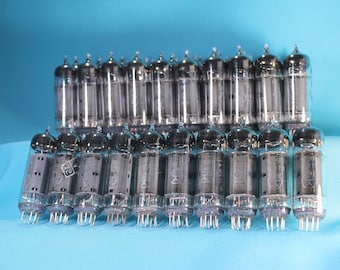 General Electric GE 7025 12AX7 ECC83 Vacuum Tube NOS NIB - Etsy