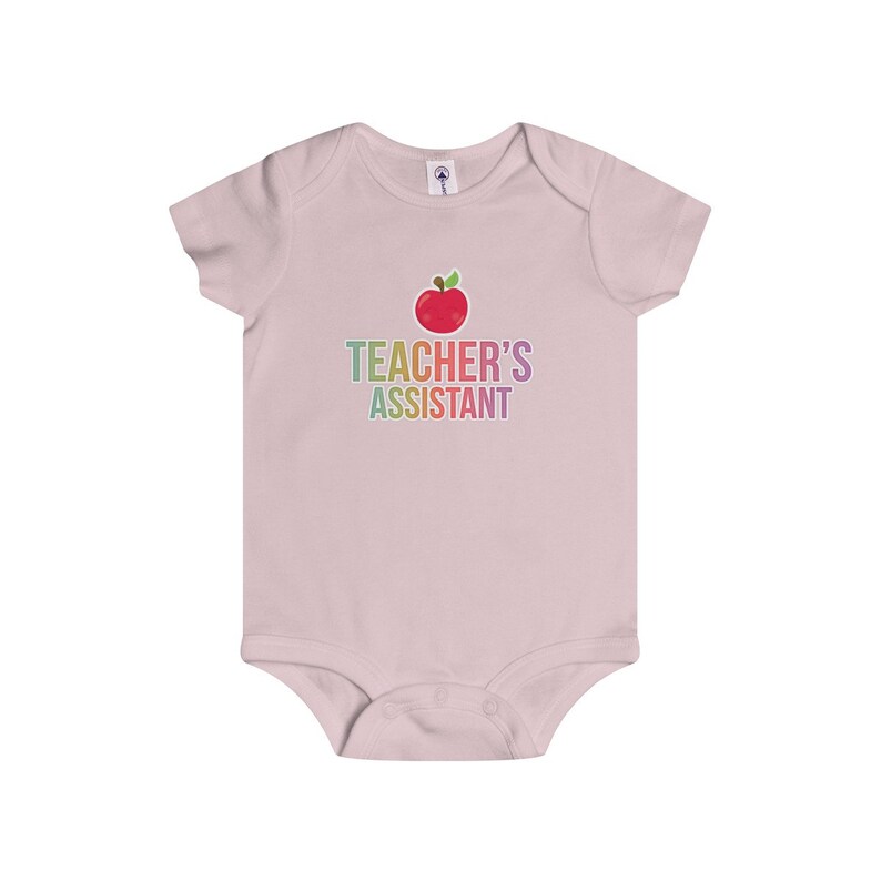 Teacher Baby Clothing Teachers Assistant Baby Teacher Baby Apparel,Baby Teacher