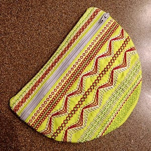 Zipper Pouch