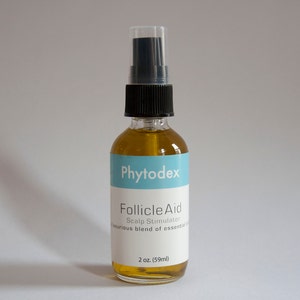 FollicleAid - Essential oil for hair loss