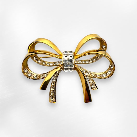 Vintage nina ricci brooch- - Gem