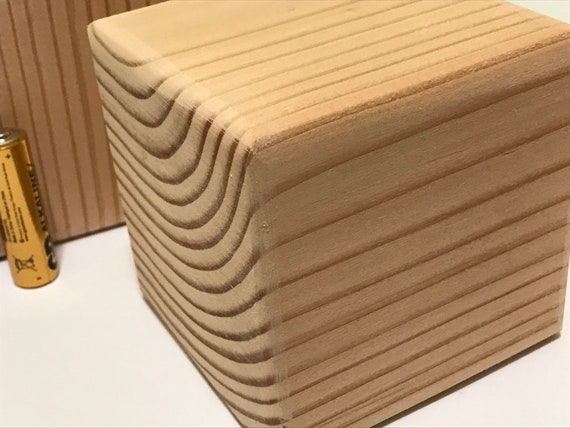 large wooden blocks for crafts