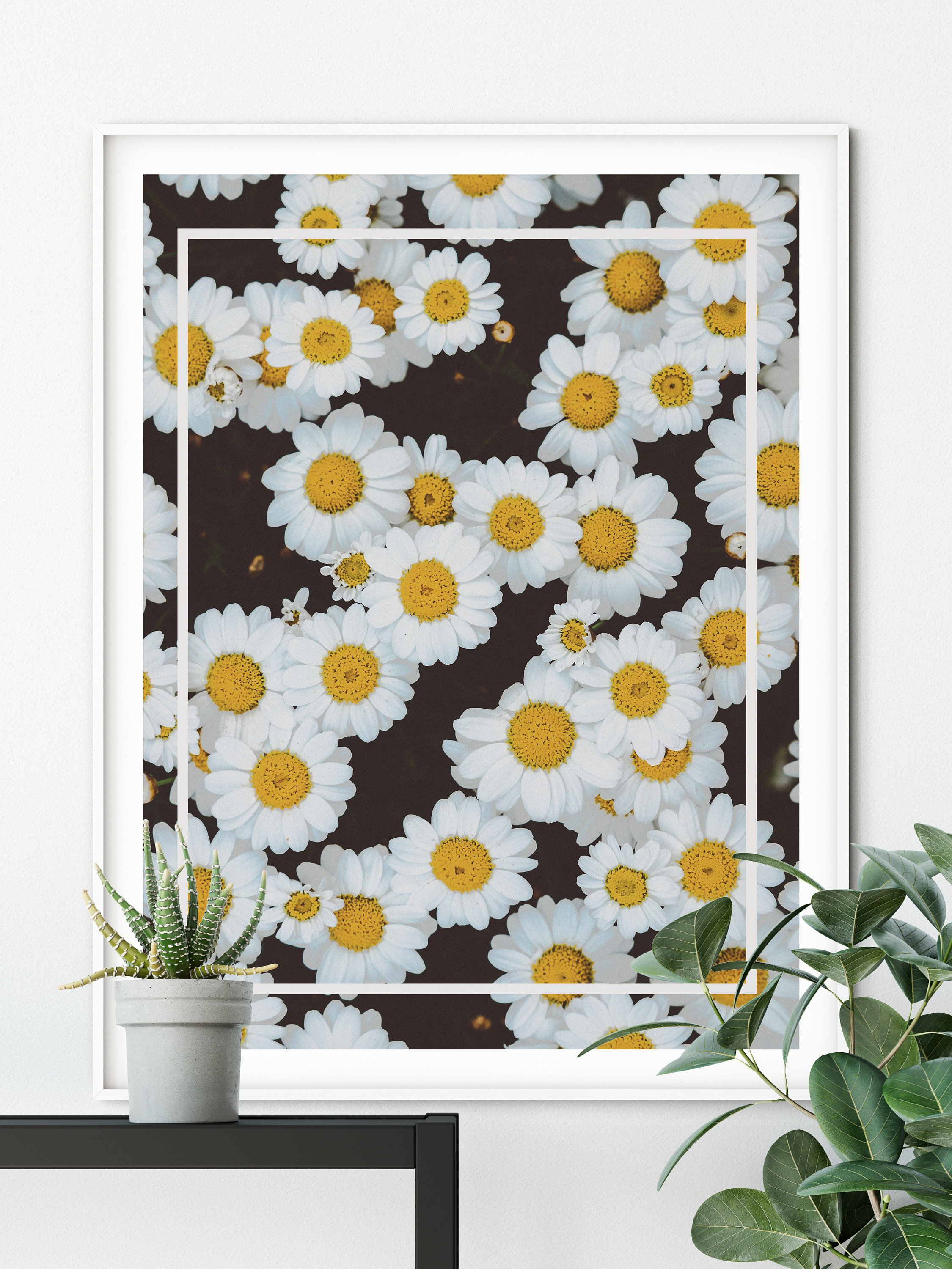 Printable Flower Art Floral Wall Art Colorful Wall Art - Etsy