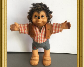 steiff hedgehog dolls