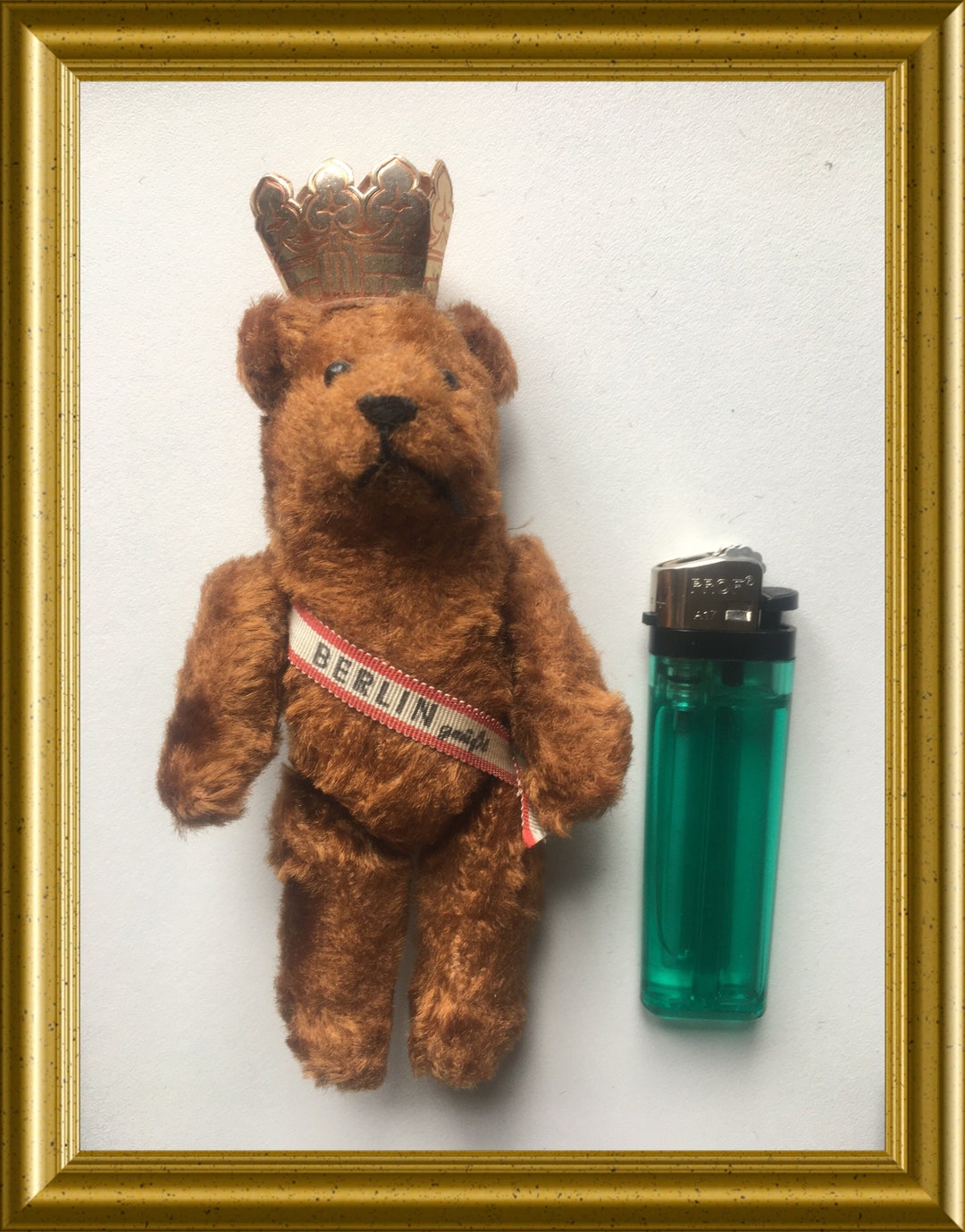 古い小さなテディベア、ベルリン、ベルリン - Etsy 日本