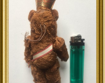 古い小さなテディベア、ベルリン、ベルリン - Etsy 日本