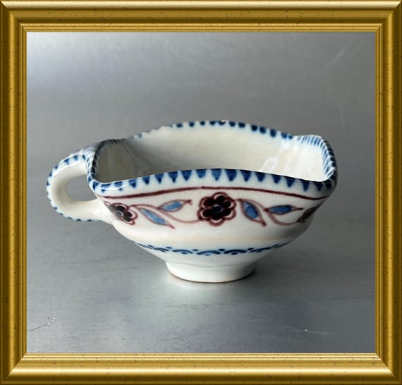 Tichelaar Makkum  hand painted small cup