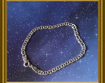 Bracelet argent vintage