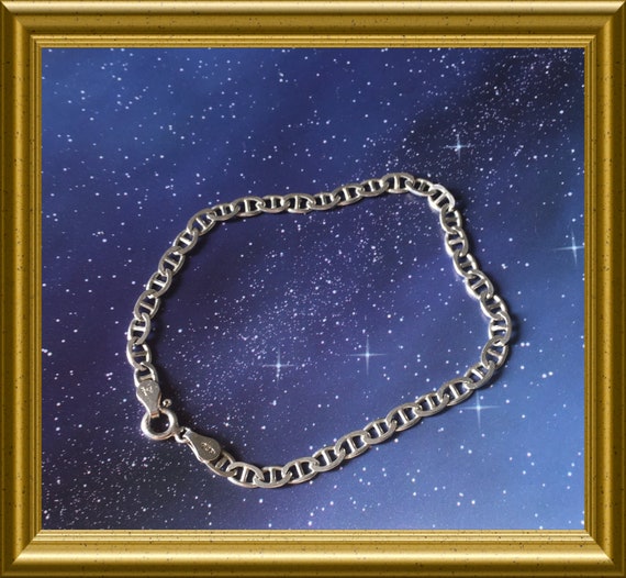 Vintage silver bracelet