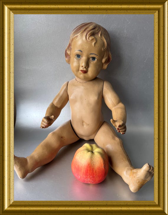 Antique doll: Imperiaal