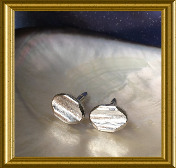 Vintage cuff links