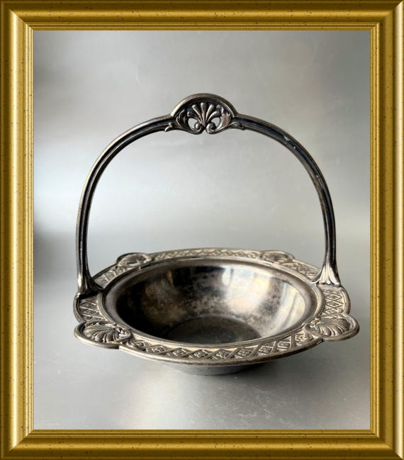 Art deco bowl : Gallia