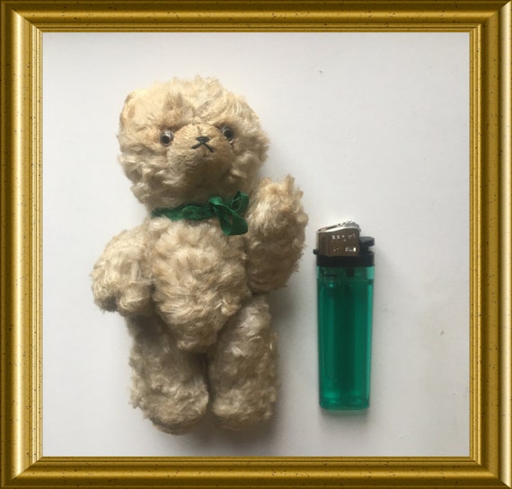 Vintage little teddy bear