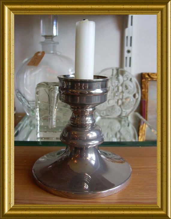 Vintage candle holder