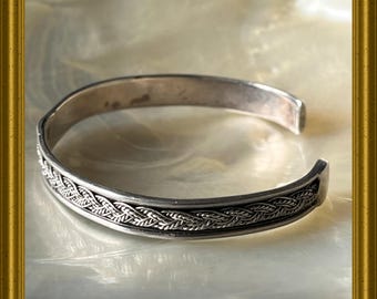 Vintage Silberarmband