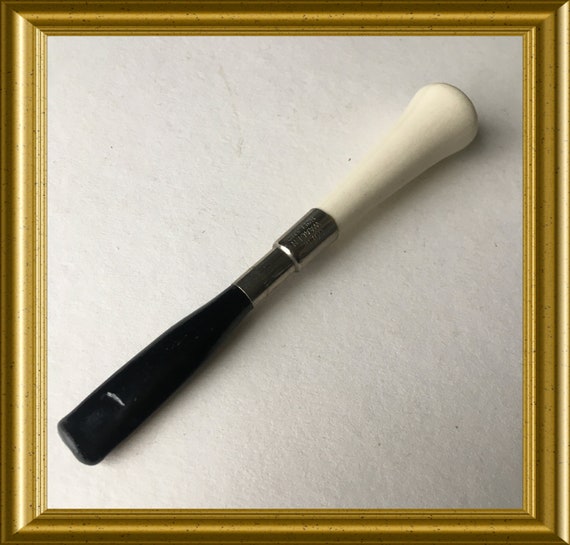 Antique cigar holder: Goedewaagen Gouda Holland