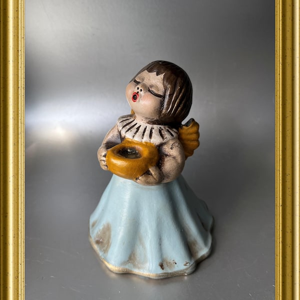 THUN Pigiamino Neonato Con Angelo - Tuta Morbida 6 Mesi, Regalo Perfetto - Foto 8