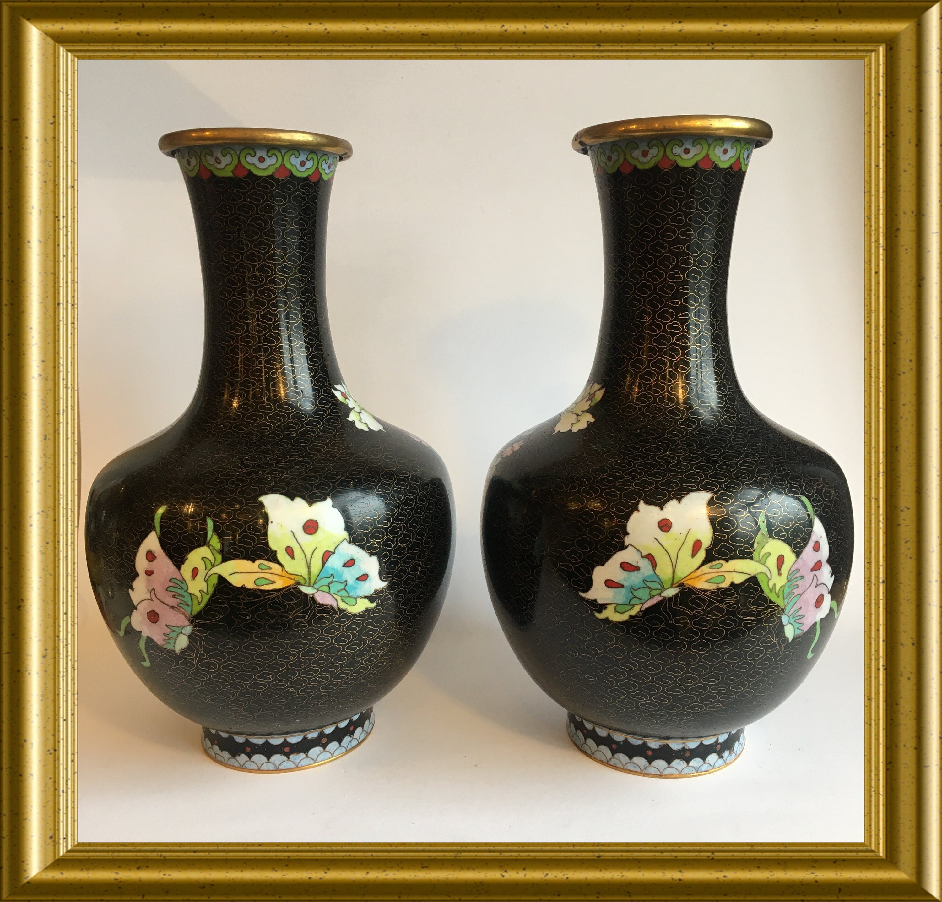 how to tell the age of chinese cloisonne how to tell the age of chinese cloisonne