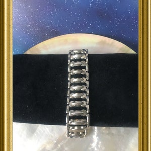 Vintage Silberarmband