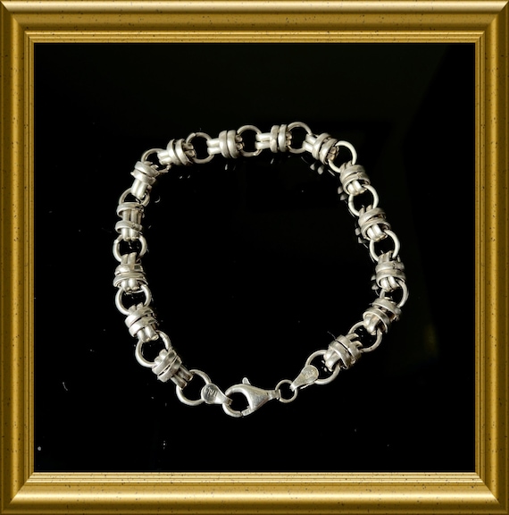 Vintage sterling silver bracelet