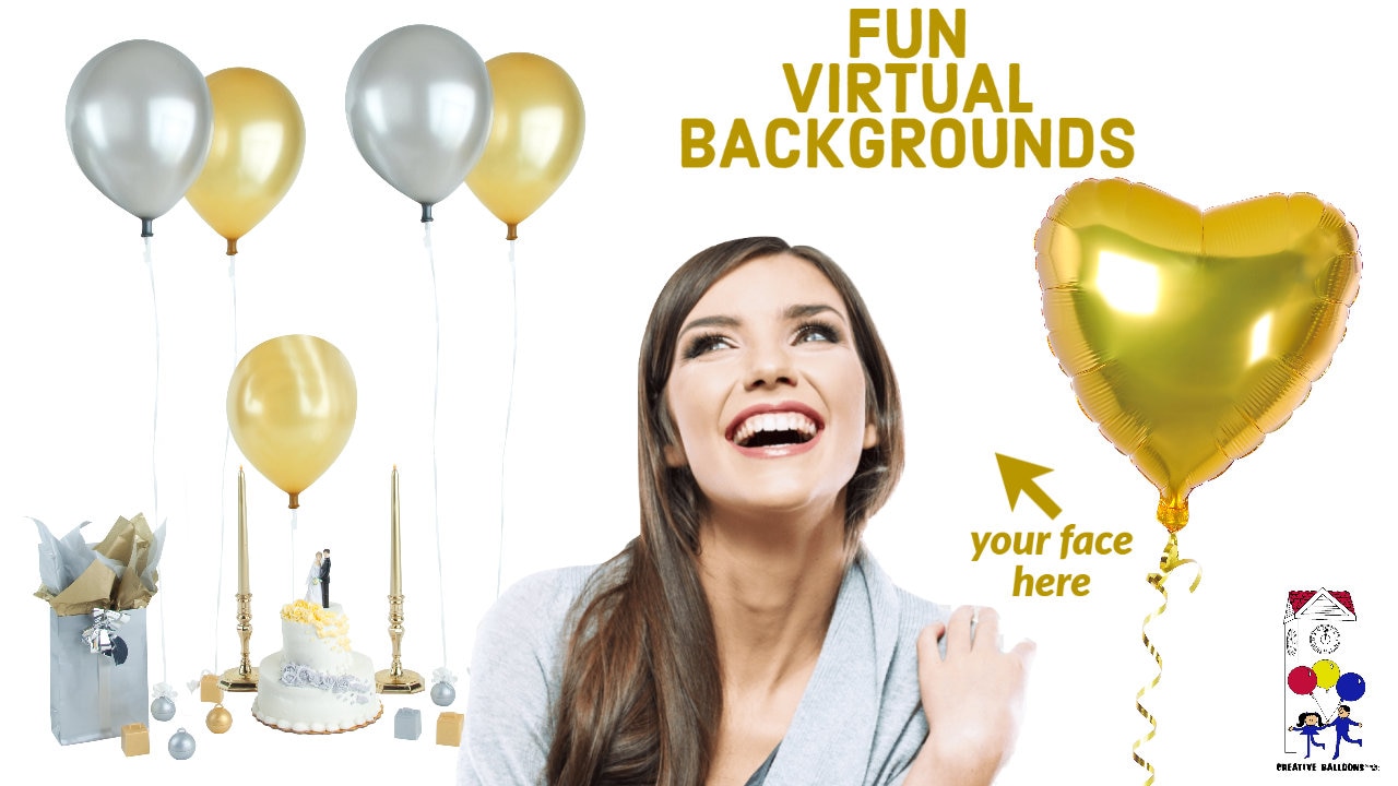 Cheers Virtual Background Zoom Custom Virtual Background Etsy