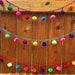 see more listings in the Pom-Pom Garlands section