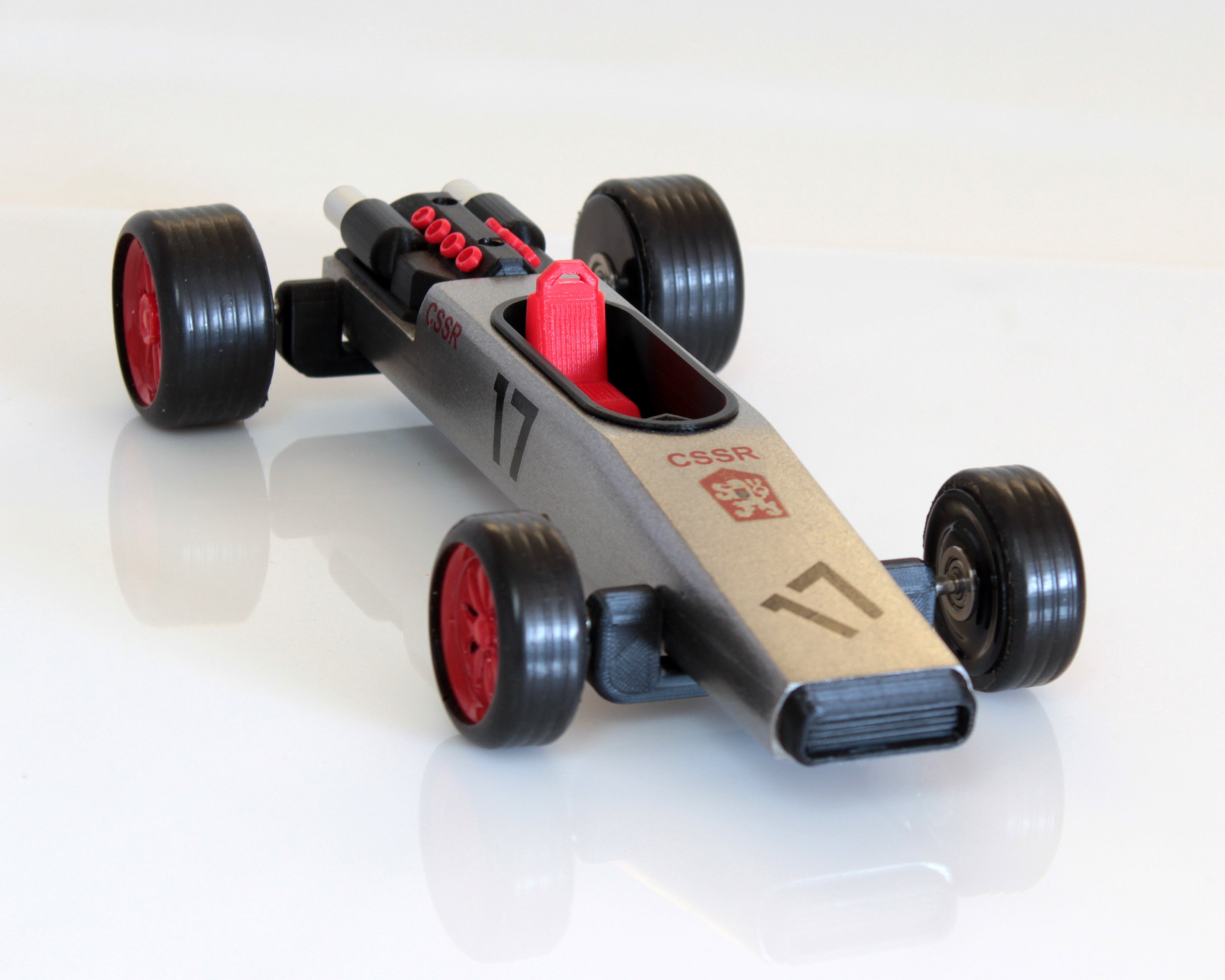 Wooden Toy Car CSSR Formula 1 Collectible Car Handmade Toy - Etsy