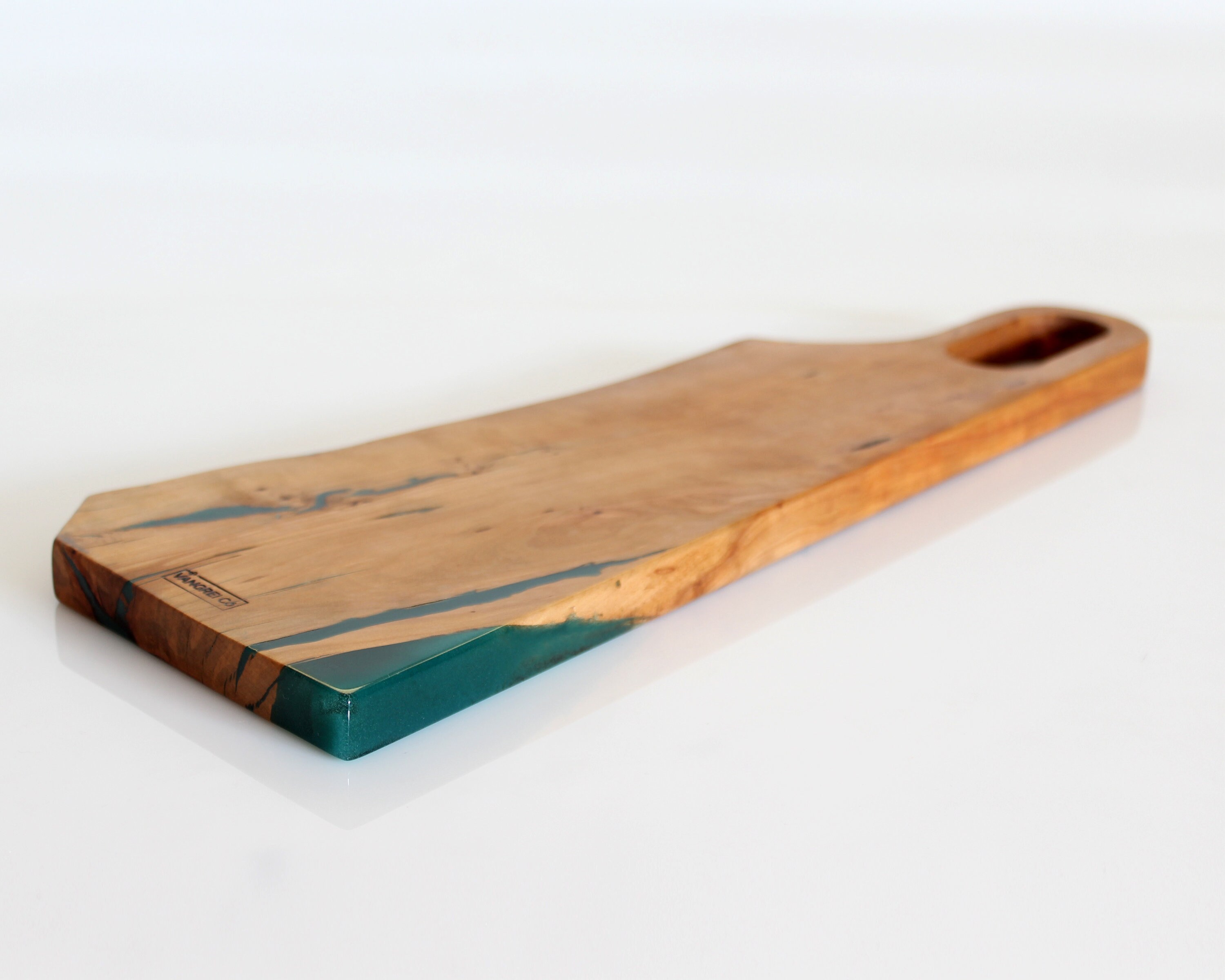 Epoxy Resin Board Wooden Serving Board Handcrafted Cheese Etsy Ireland