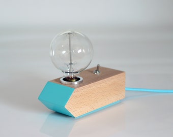 YAMATO - Class battleship desk lamp