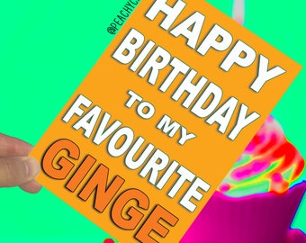 Funny Best Friend Card Happy Birthday Card You Are My Breast Friend Humour PC223