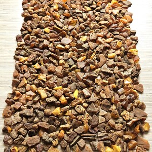 Natural Baltic Amber for Crafting Jewelry raw Pieces 100 gram lot
