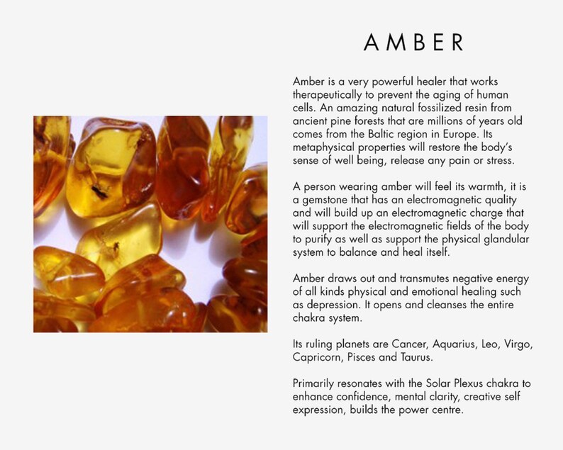 32gr Genuine and natural amber butterscotch handmade graduated beads necklace healing amber chips #3