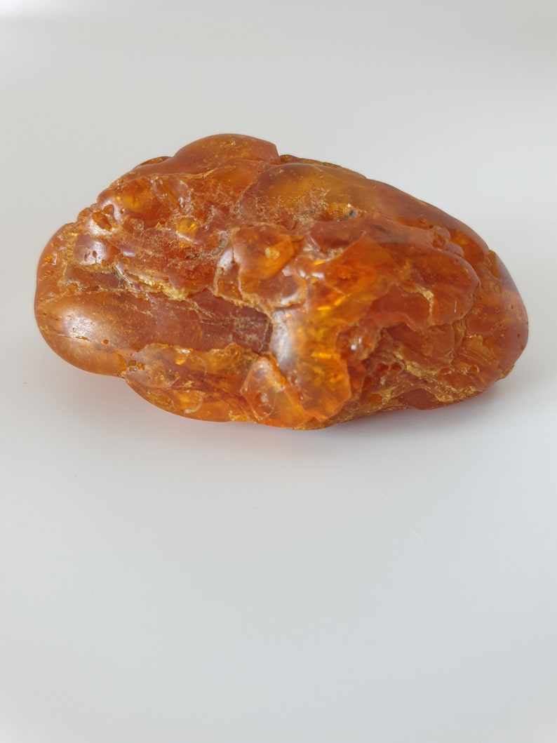 110g Vintage Natural and Genuine Baltic Sea Amber Specimen - Etsy