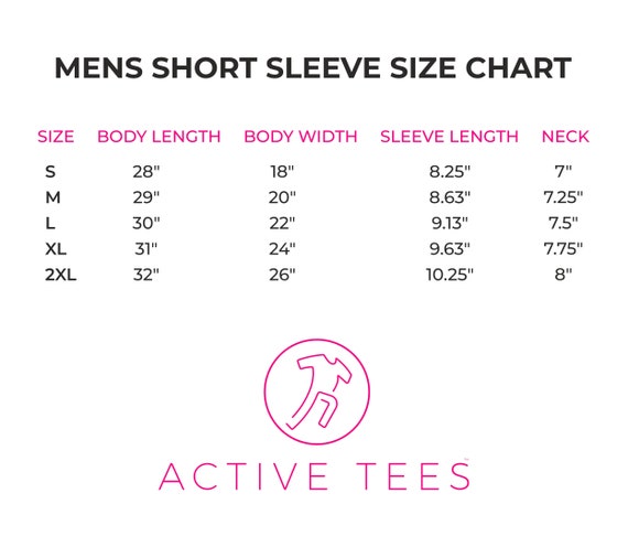 Palace Size Chart