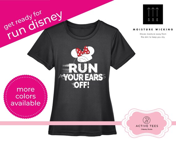 moisture wicking disney shirts