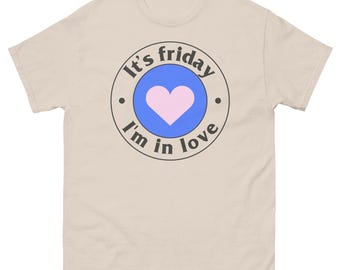 The Cure T-shirt | Unisex classic tee