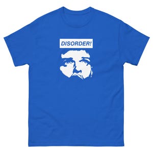 Ian Curtis | Camiseta Desordem