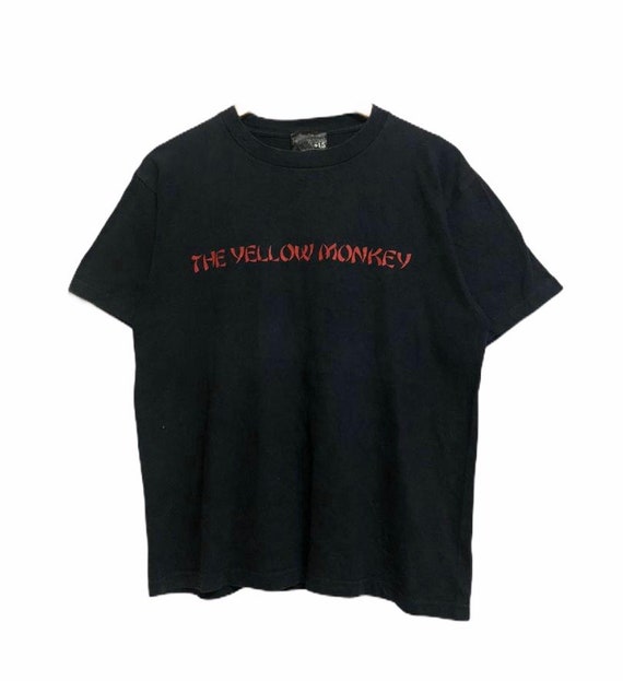 Vtgrare 90s The Yellow Monkey Band Tour Punch Drunkand Etsy Vtgrare 90s The Yellow Monkey Band Tour Punch Drunkand Etsy