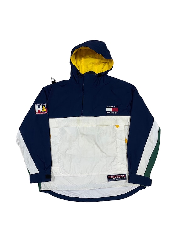 Vtgrare 90s Tommy Hilfiger Pocketable Sailing Gear Color - Etsy Canada